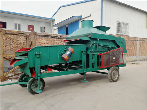 大型糧食清糧機(jī)，糧食篩分機(jī)生產(chǎn)廠(chǎng)家
