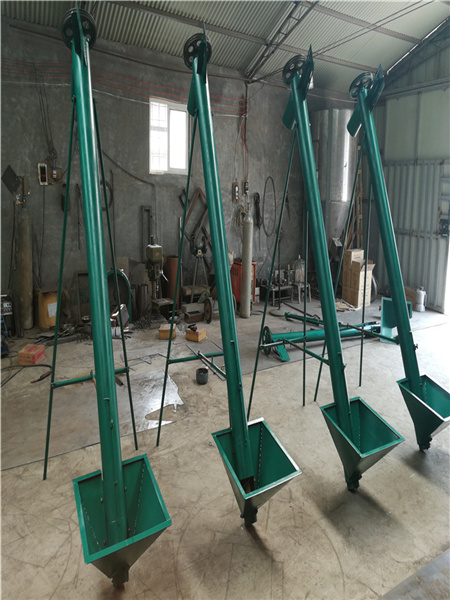 糧食輸送機(jī)，螺旋輸送機(jī)