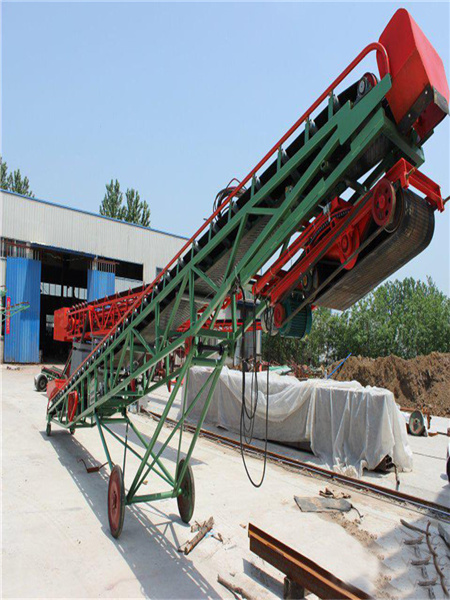 皮帶輸送機(jī)