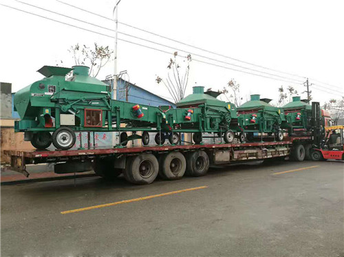 大型清糧機(jī)