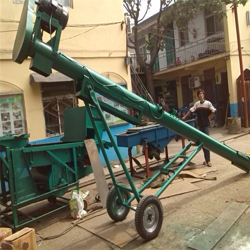 螺旋輸送機